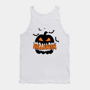 Halloween Tank Top